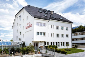  Hotel Kapeller Innsbruck  Инсбрук